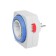 Roser Mechanical Timer daily Luazon Lighting, 16a, step 15 minutes, 220 V