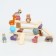 Wooden developing toy Balancir "Animal World" 20.5 × 15.5 × 4.5cm