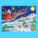 Luminous puzzle "soon New Year", 88 details