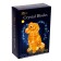 Puzzle 3D Crystalline "Spaniel", 41 details, Mix color