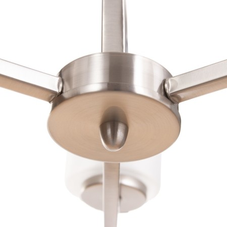 Emma chandelier 3x40W E27 Satin 40x40x75 (40) cm-7