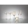 A set of glasses for the wine Liberty Jones Gemma Opal, 360 ml, 4 pcs, Opal color