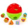 Developing "ball" toy (at a net)