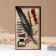 Gift set 5B1 "Steampank": Power pen black, ink, tips, print, wax