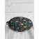 Pillow Siddle "Classes in the Forest", decorative, d = 52 cm