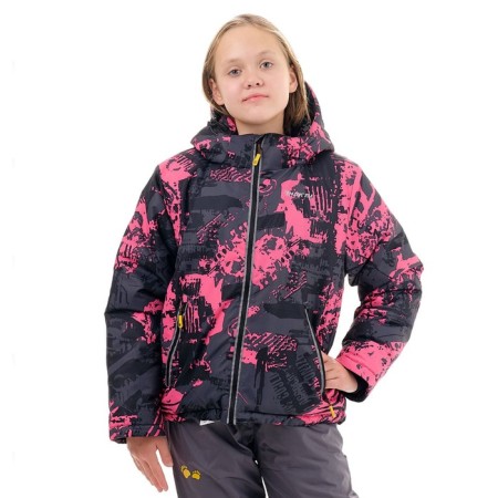 Combineson children's "megapolis", fuchsia color, taslan Dobby, height 158-164, 13-16 years old
