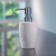 Darwin Pebble Tanner for Liquid soap (Keram./Bel)