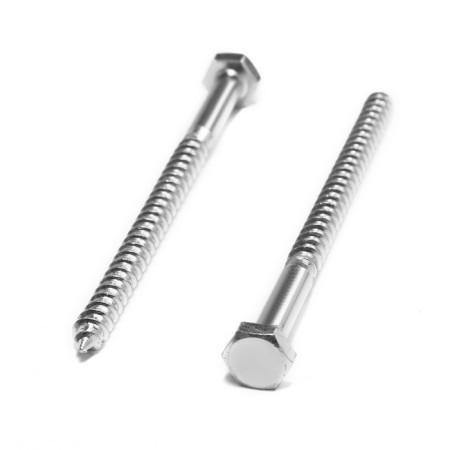 Tundra bolt, capercaillie, plumbing, Din571, M6x90 mm, 4.8 - 5 kg-2