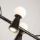 Suspension chandelier Gnomes 330 mm, G9LED+GU10 38W