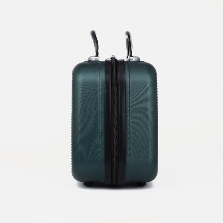 Pilot Case 12 ", Goran Tomp, Lightning Department, Green Color-1