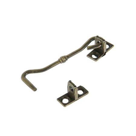 Wind hook (mod. 107-1), bronze color-1