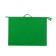 Folder for drawings and drawings A3, 420 x 343 x 50 mm, 0.9 mm, handles, plastic, lightning from above, "standard" pr 3, salad