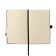 Sketchmarker sketchbook, 130 x 210 mm, 80 sheets, solid cover of artificial leather, black, block 140 g/m2