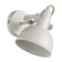 Martin 1x40W E14, white11x21x18 cm