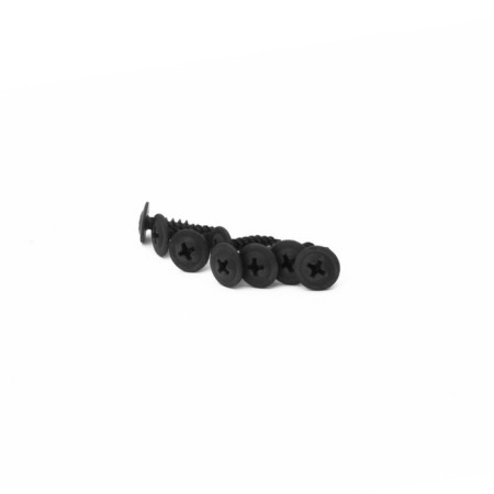 Spray-headed front Volkswagen Touareg, 2015-2016 VN. 2 pcs (polyurethane)-1
