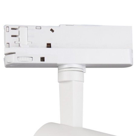 MANTRA FUJI, LED track lamp, 2200LM, 4000K, 140x65x135 mm, white color-2