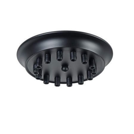 Universal mount Maytoni T455-14-BASE, 205x205x30 mm, black