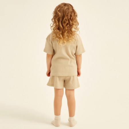 Pajama Children's SL Home P 38 (146-152), beige-8