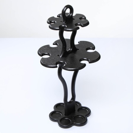 Mini-bar "Baroque" Bar Standing, 6 glasses/glass/stop-2