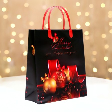 New Year's “Beauty” package soft plastic 26 x 23 cm 110 μm