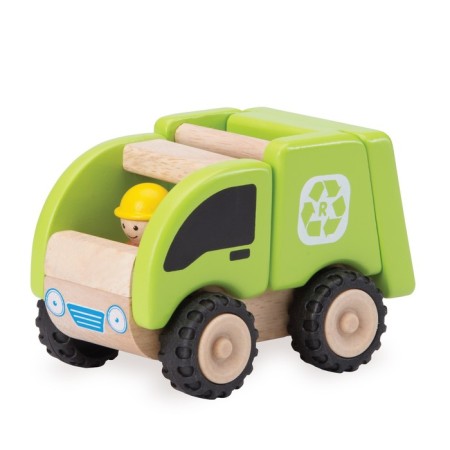 Wooden toy Miniworld "Truck"