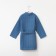 Wafel children's robe I "BOHO" R.32 (110-116 cm) col. Blue, 100%HL, 290 g/m2