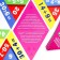 Board game "Entertaining Mathematics", 36 cards, 7+