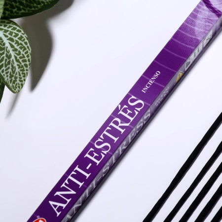 Incense hem "Antistress. Antistress", 8 sticks in packaging, four -grade-1