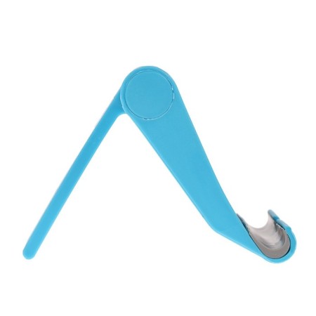 Luazon phone stand, folding, adjustable height, blue-7