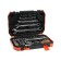 Set of professional tools Ermak 736-209, 40 items