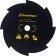CHAMPION C5115, 8 blades, 255x25.4 mm trimmer