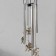 Wind Music Metal, tree "Angels" 5 tubes 60x9x9 cm