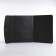 Folder for documents, a4, black color