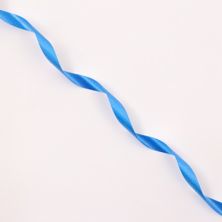 Plastic tape "Basic", 1.2cm x 45m, blue-2