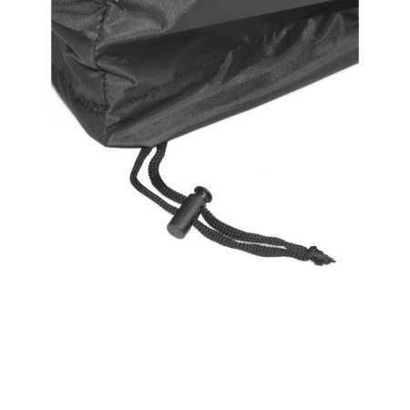 Sofan cover 200 x 110 x 85/55 cm, oxford 210, black-3