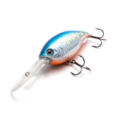 Namazu Trapping Crank, L-70 mm, 22 g, Kren, floating, 3.5-4.5 m, color No. 11-1