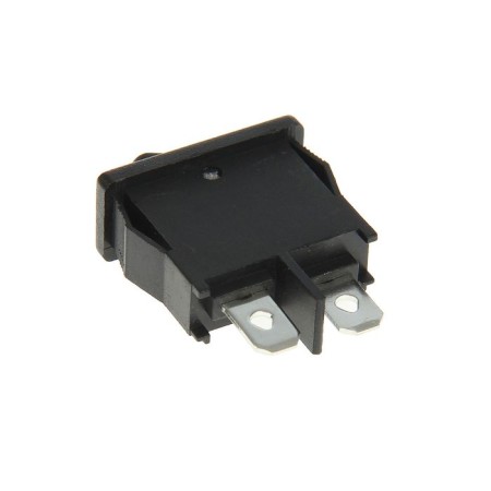 Clivant switch Rexant RWB-103, 250 V, 6A (2C), On-OFF, Mini, Black-1