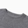 Male jumper, dark gray color, size 48