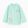 Blouse for a girl, mint color, height 56