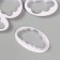 Catter for polymer clay "Cloud" set of 5 pcs 4.8x7.6 5.8x6.8 3.5x6.2 4.1x7.9 4.8x7 cm