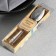 A teaspoon spoon with an engraving "Best Dad", in a gift box, 3 x 14 cm.