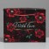 Package - gift, gift packaging, "With Love", 23 x 18 x 11 cm