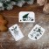 A set of confectionery spatula "Christmas" 11.5 × 8 cm, 11.2 × 6.5 cm, 10 × 7 cm, 3 pcs