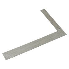 CLEAL SCREARY ENKOR 10869, flat, steel, 300 x 200 mm
