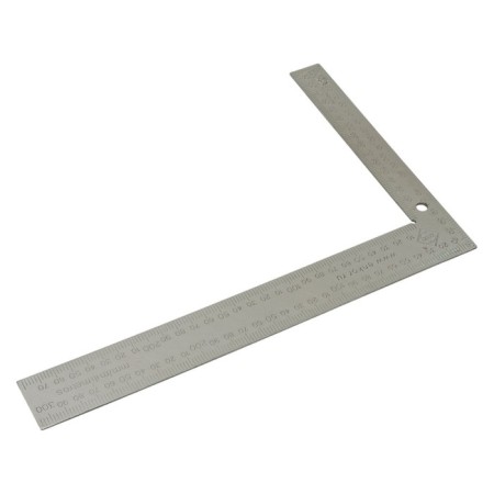 CLEAL SCREARY ENKOR 10869, flat, steel, 300 x 200 mm