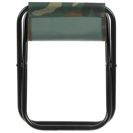 Tourist chair maclay, folding, p. 22x20x25 cm, khaki color-5