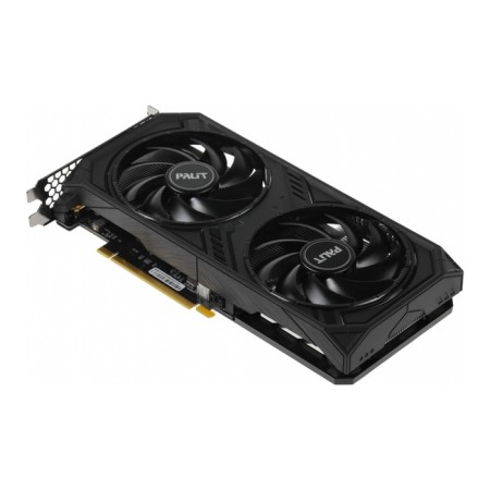 The Palit PCI-E 4.0 RTX4060 Dual OC NVIDIA GeForce RTX 4066 8GB 128BIT GDDR6 1830/17 106497-2