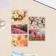 Pocket calendar "Flowers - 1" 2025, 7x10 cm, mix