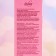 Women's toilet water Sweet Pink Cherry, 50 ml (based on Cherry in the Air (Escada)