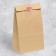 A set of business stickers "with love", 4 x 4 cm, 50 pcs
